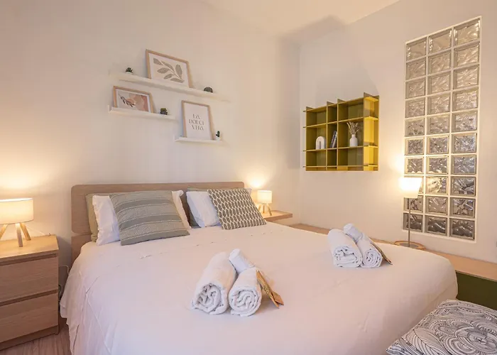 Bellezza Fair - Vicino Fiera E Centro, Wifi, Smart Tv, Ac, Balcone * Verona