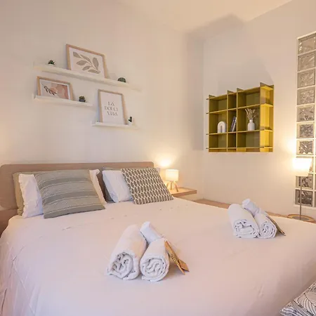 Bellezza Fair - Vicino Fiera E Centro, Wifi, Smart Tv, Ac, Balcone * ורונה