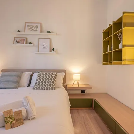 דירה Bellezza Fair - Vicino Fiera E Centro, Wifi, Smart Tv, Ac, Balcone *