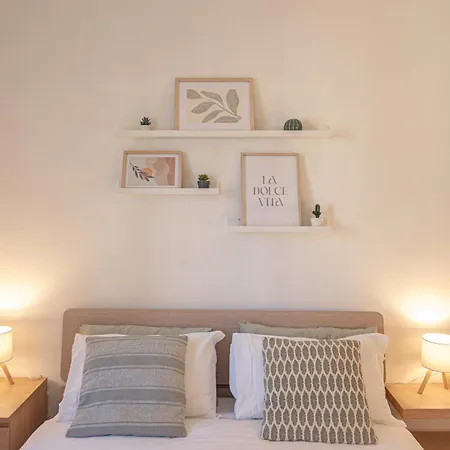 דירה Bellezza Fair - Vicino Fiera E Centro, Wifi, Smart Tv, Ac, Balcone *