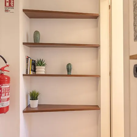 Bellezza Fair - Vicino Fiera E Centro, Wifi, Smart Tv, Ac, Balcone ורונה