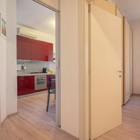 Bellezza Fair - Vicino Fiera E Centro, Wifi, Smart Tv, Ac, Balcone ורונה