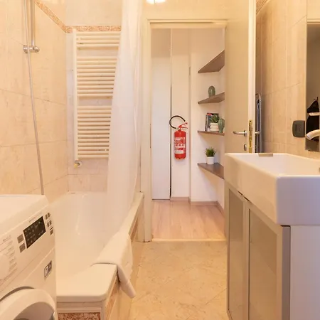 דירה Bellezza Fair - Vicino Fiera E Centro, Wifi, Smart Tv, Ac, Balcone