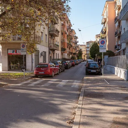 דירה Bellezza Fair - Vicino Fiera E Centro, Wifi, Smart Tv, Ac, Balcone