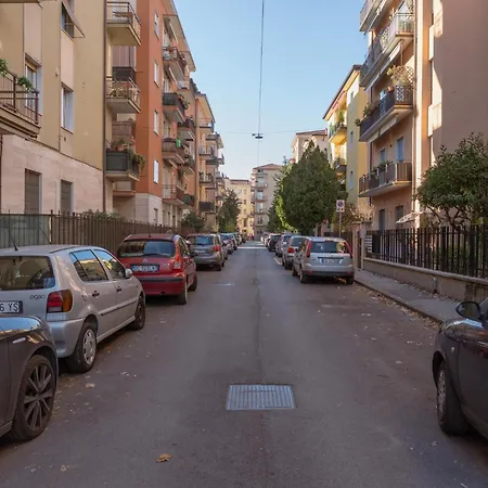 Bellezza Fair - Vicino Fiera E Centro, Wifi, Smart Tv, Ac, Balcone * ורונה